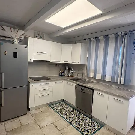 Apartmán Le Bleu Du Ciel